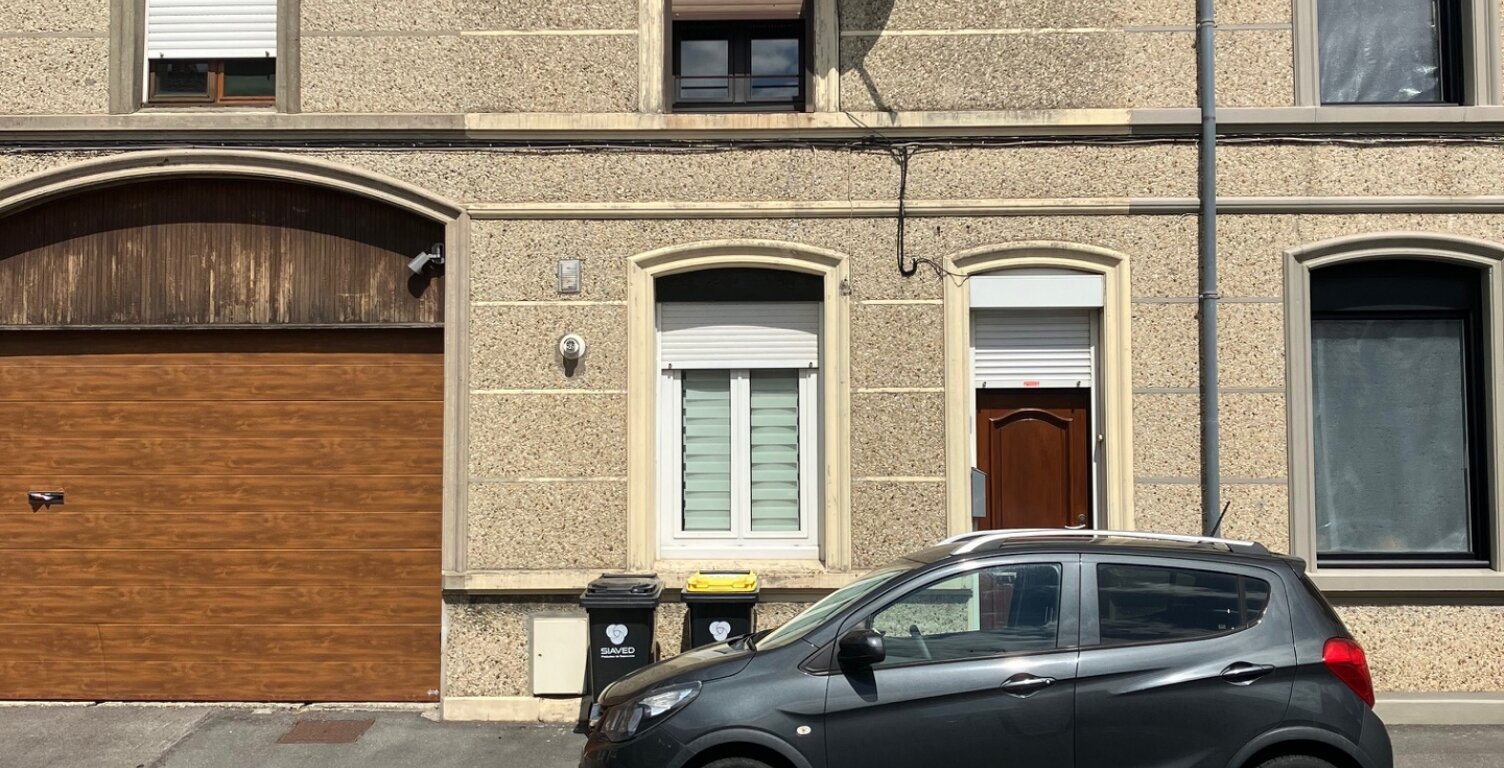 Vente Maison de ville 3 pièces — photo 1