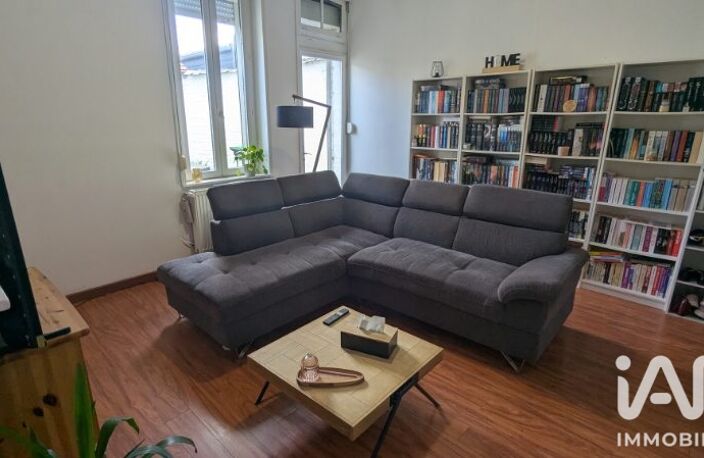 Vente Maison de ville 3 pièces — photo 3