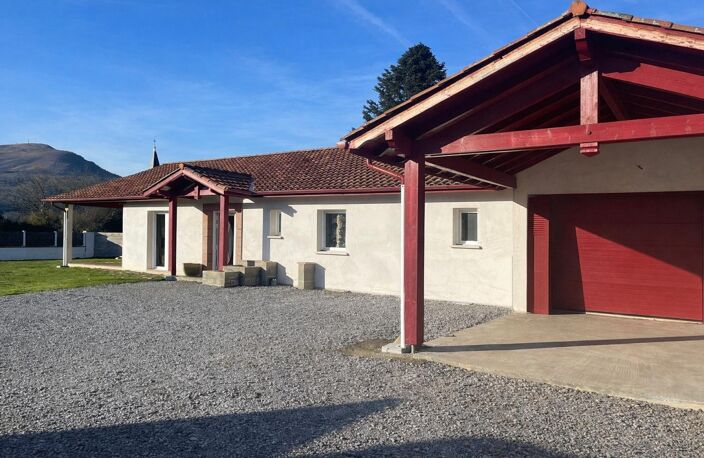 Maison contemporaine avec vue montagnes — photo 2