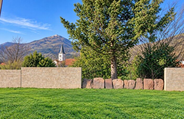 Maison contemporaine avec vue montagnes — photo 4