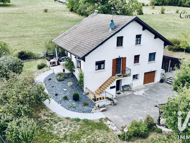 Vente Maison traditionnelle 6 pièces — photo du bien