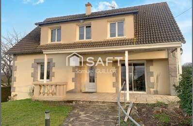 Maison familiale actualisée  Pré-en-Pail  1 150 m² — photo du bien