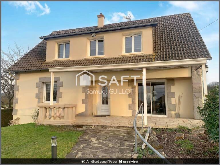 Maison familiale actualisée  Pré-en-Pail  1 150 m² — photo 1