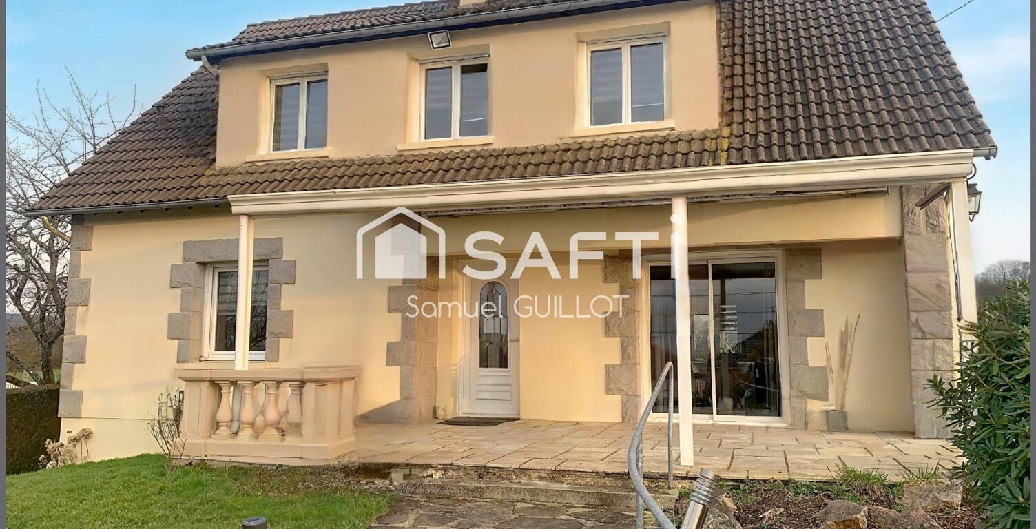 Maison familiale actualisée  Pré-en-Pail  1 150 m² — photo 1