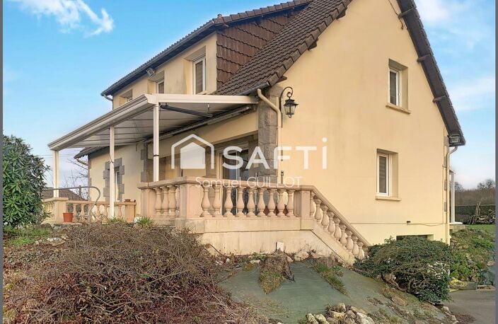 Maison familiale actualisée  Pré-en-Pail  1 150 m² — photo 2