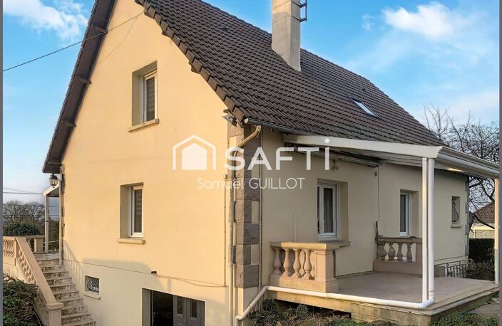 Maison familiale actualisée  Pré-en-Pail  1 150 m² — photo 3