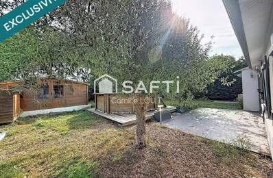 Un plain-pied familial au cœur de Latresne — photo du bien