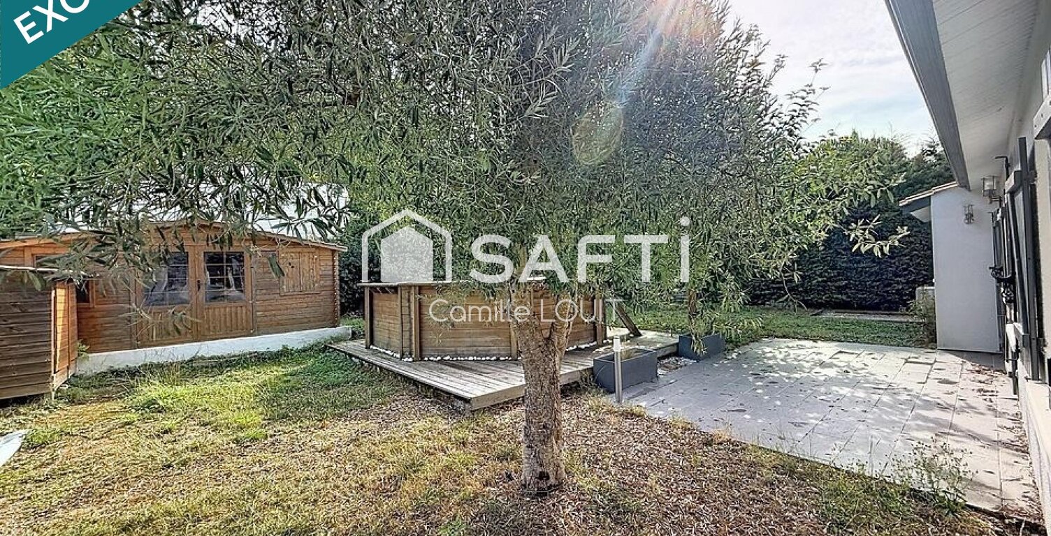 Un plain-pied familial au cœur de Latresne — photo 1