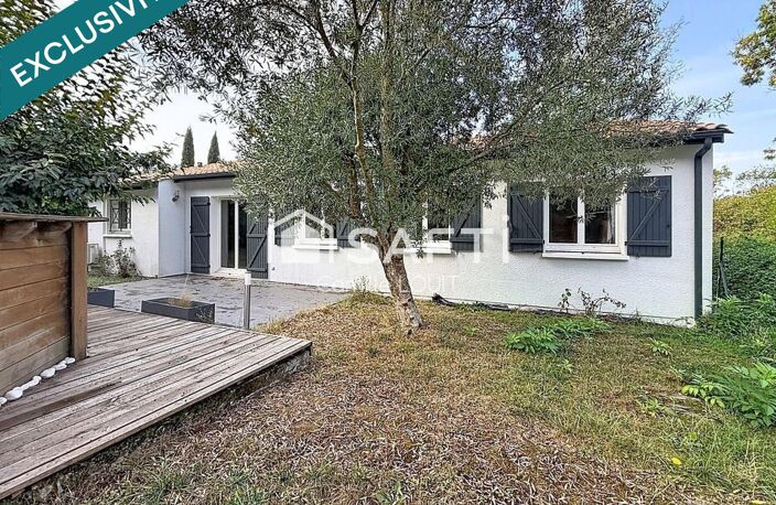 Un plain-pied familial au cœur de Latresne — photo 2