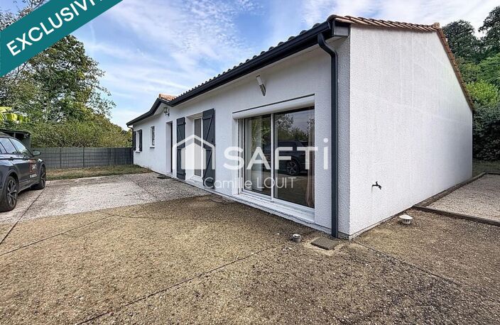 Un plain-pied familial au cœur de Latresne — photo 3