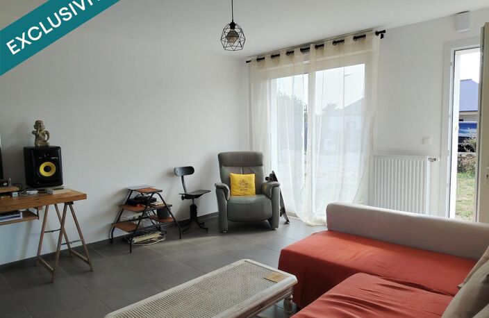 Maison de plain pied avec garage et jardin, au calme. — photo 4