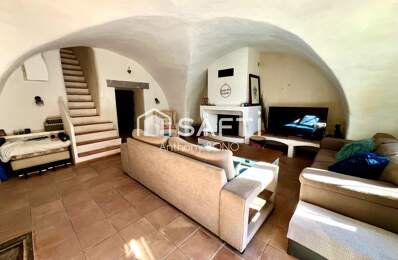 Maison en pierre, vue panoramique, 3 chambres — photo du bien