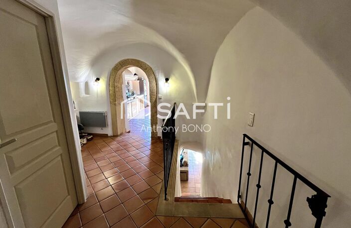 Maison en pierre, vue panoramique, 3 chambres — photo 4
