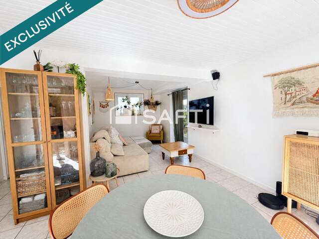 MAISON EN PIERRE, 4 CHAMBRES PROCHE CENTRE VILLE DE BAUD — photo du bien