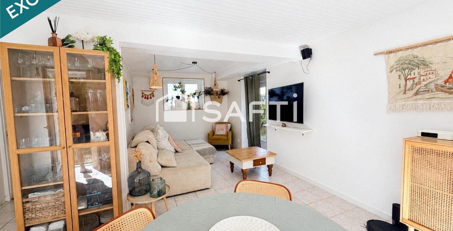 MAISON EN PIERRE, 4 CHAMBRES PROCHE CENTRE VILLE DE BAUD — photo 1