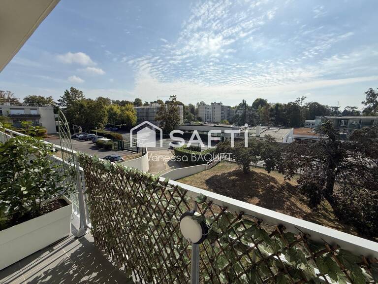 Margency  Appartement 4 pièces lumineux de 82 m² avec balcon et parking — photo 1