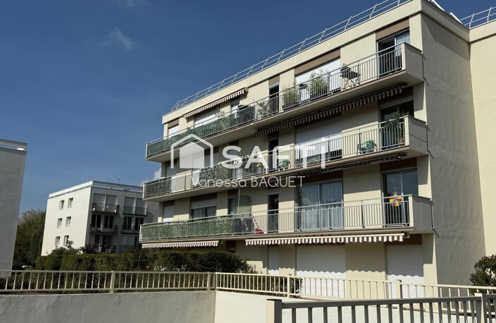 Margency  Appartement 4 pièces lumineux de 82 m² avec balcon et parking — photo 2