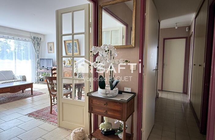 Margency  Appartement 4 pièces lumineux de 82 m² avec balcon et parking — photo 3