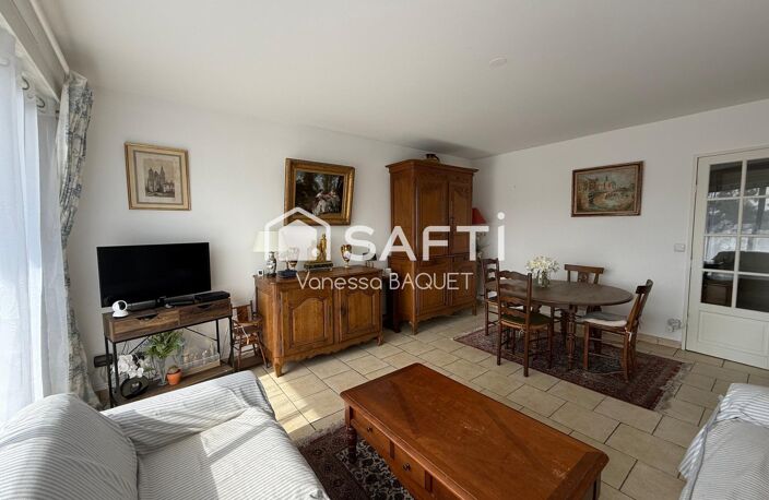 Margency  Appartement 4 pièces lumineux de 82 m² avec balcon et parking — photo 4