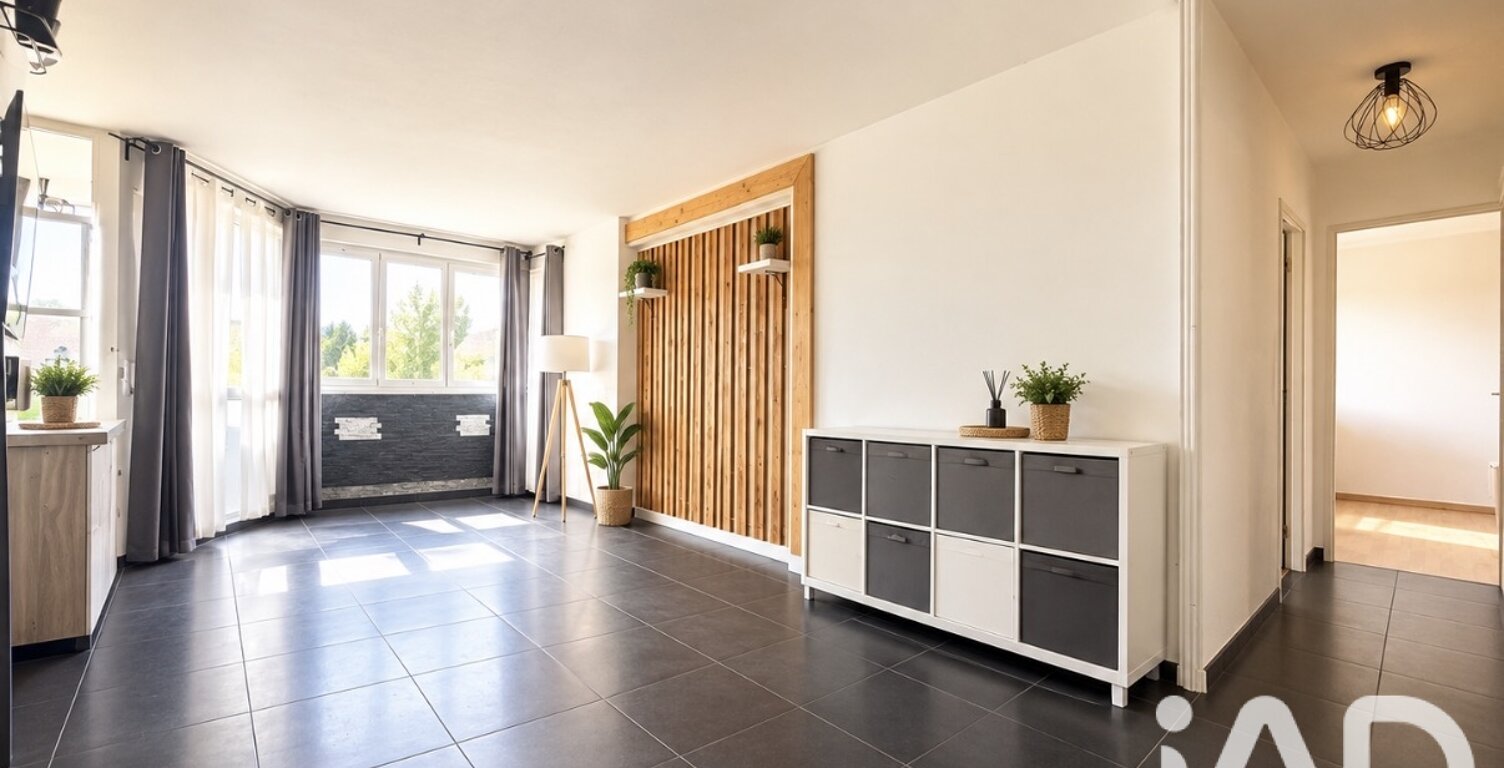 Vente Appartement 3 pièces — photo 1