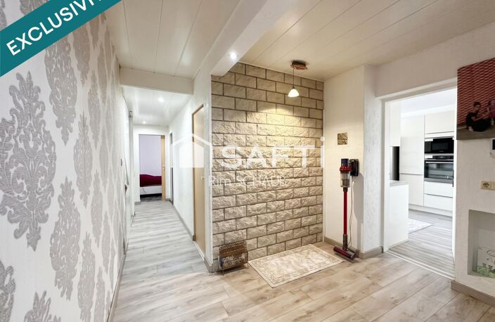 Appartement 4 pièces de 84 m² avec ascenseur  Saint-Louis centre — photo 5