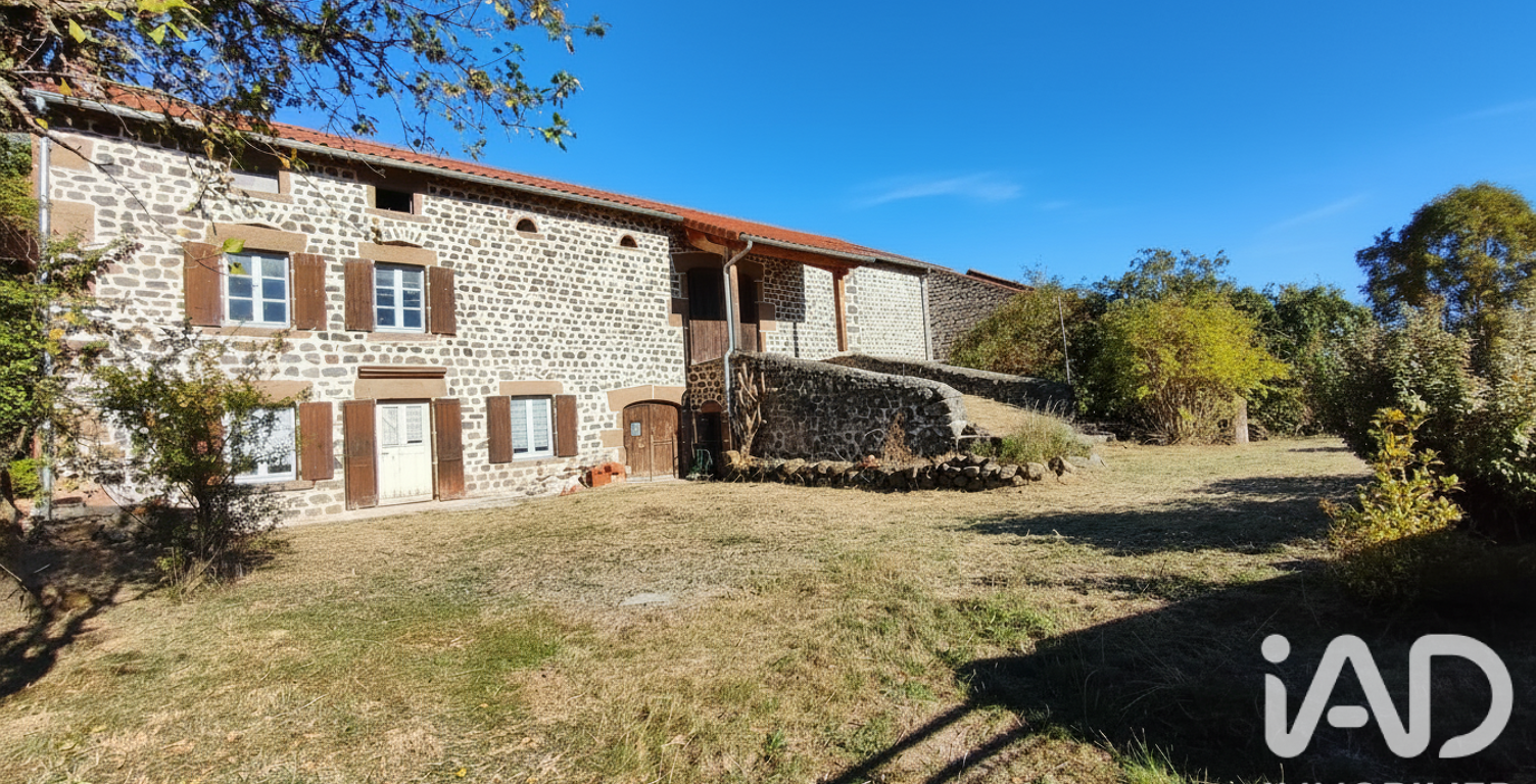 Vente Maison de campagne 2 pièces — photo 1