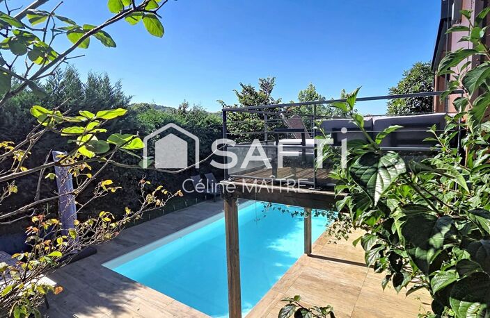Maison familiale, piscine et vue montagnes — photo 2
