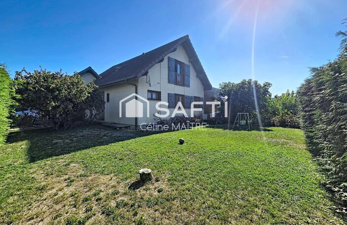 Maison familiale, piscine et vue montagnes — photo 3