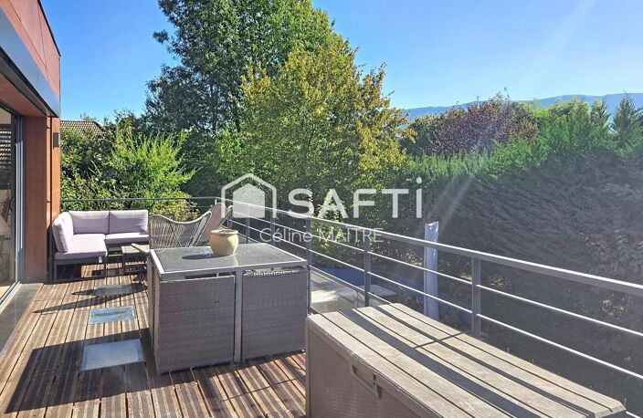 Maison familiale, piscine et vue montagnes — photo 4