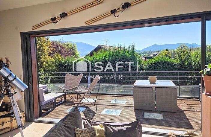 Maison familiale, piscine et vue montagnes — photo 5