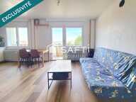 STRASBOURG NEUDORF  APPARTEMENT 3 PIÈCES AVEC BALCON  62 m²  8e ÉTAGE AVEC ASCENSEUR -  VUE DEGAGÉE — photo 3