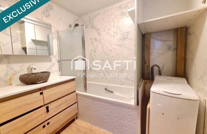 STRASBOURG NEUDORF  APPARTEMENT 3 PIÈCES AVEC BALCON  62 m²  8e ÉTAGE AVEC ASCENSEUR -  VUE DEGAGÉE — photo 4