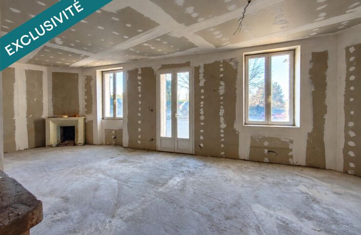 Une rénovation à poursuivre, un projet à créer ! — photo 2