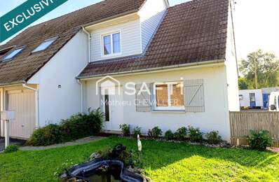 Maison de 90 m² sur une parcelle de 504 m² — photo du bien
