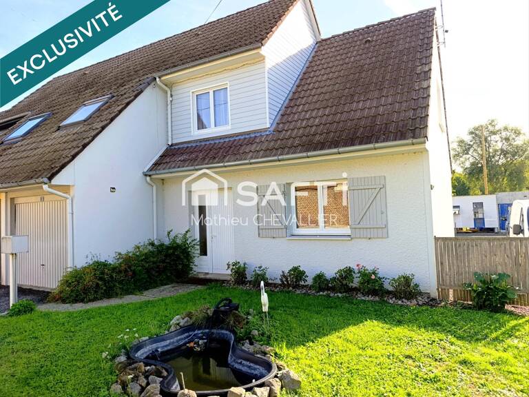 Maison de 90 m² sur une parcelle de 504 m² — photo 1
