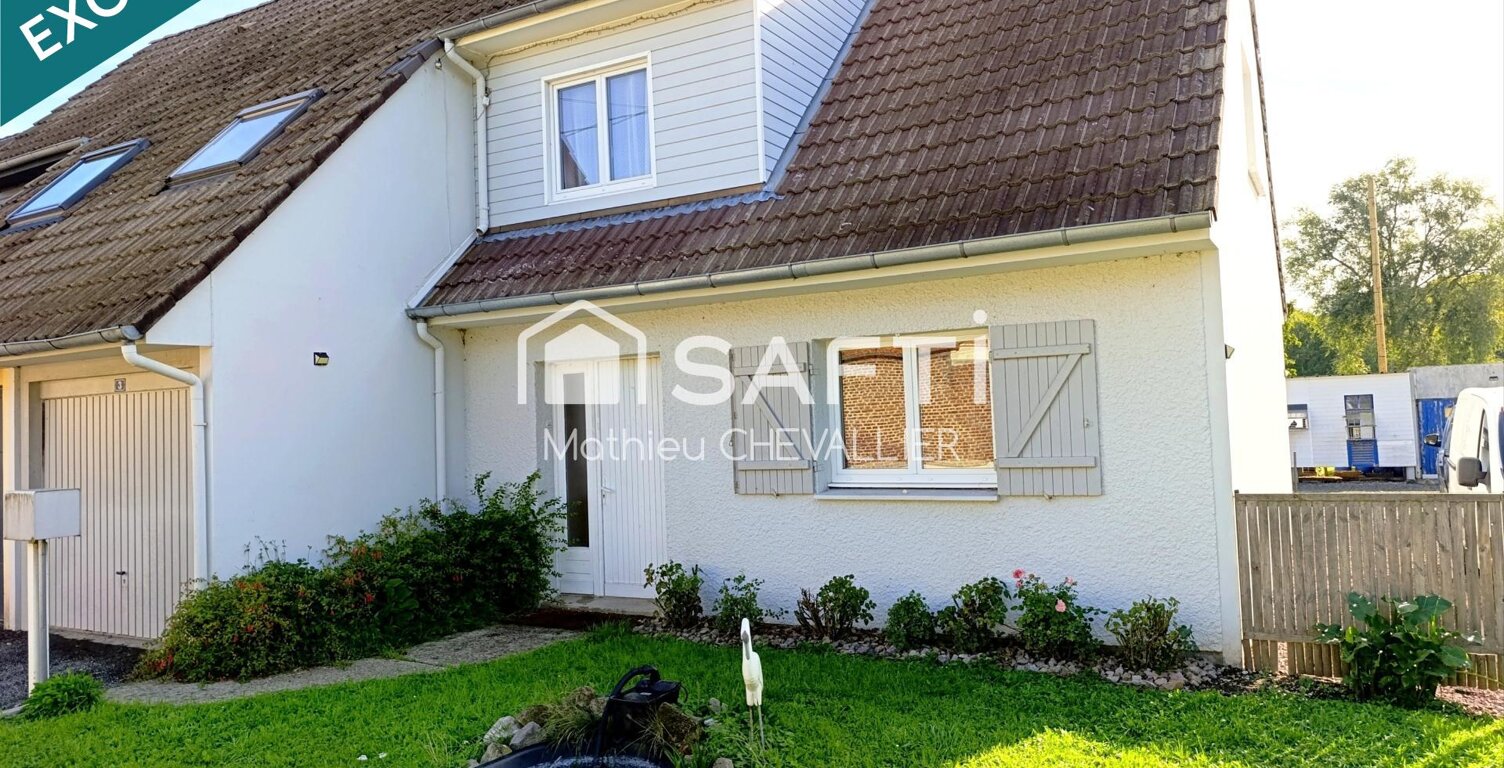 Maison de 90 m² sur une parcelle de 504 m² — photo 1