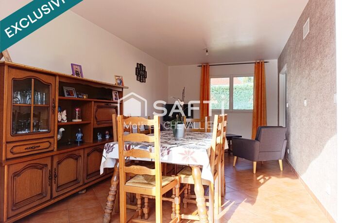 Maison de 90 m² sur une parcelle de 504 m² — photo 4