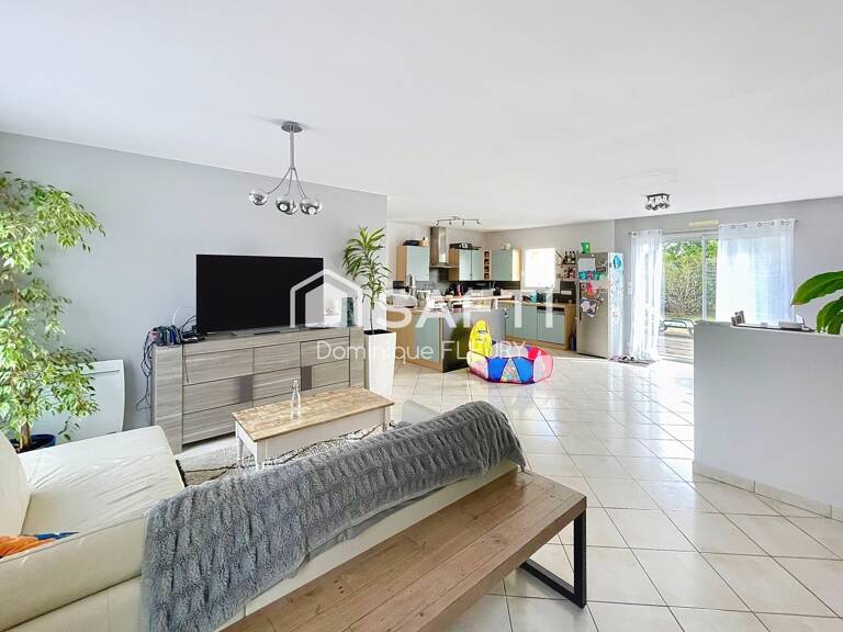 Maison de 138m² sur un terrain clos de 534m² — photo 1