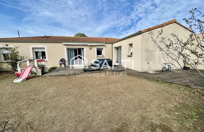 Maison de 138m² sur un terrain clos de 534m² — photo 2