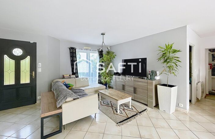 Maison de 138m² sur un terrain clos de 534m² — photo 3