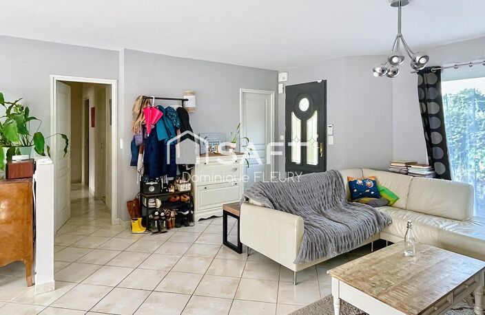 Maison de 138m² sur un terrain clos de 534m² — photo 4