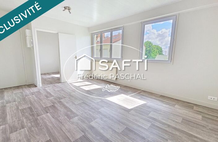 2 pièces, 33 m² - Proche SNCF / T2 Suresnes — photo 2