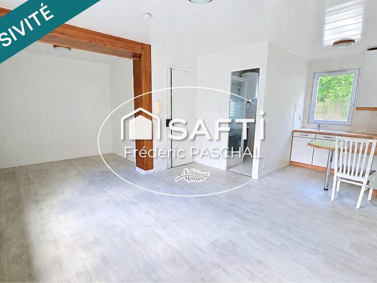 Studio de 26 m² - Proche SCNF / T2 Suresnes — photo 1