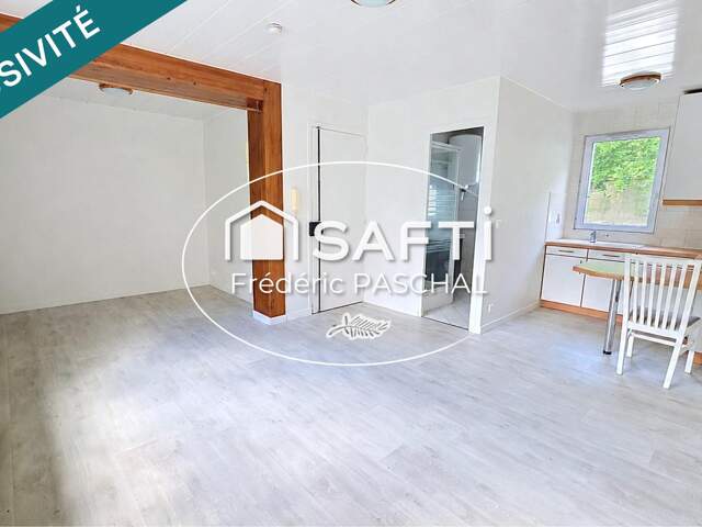 Studio de 26 m² - Proche SCNF / T2 Suresnes — photo du bien