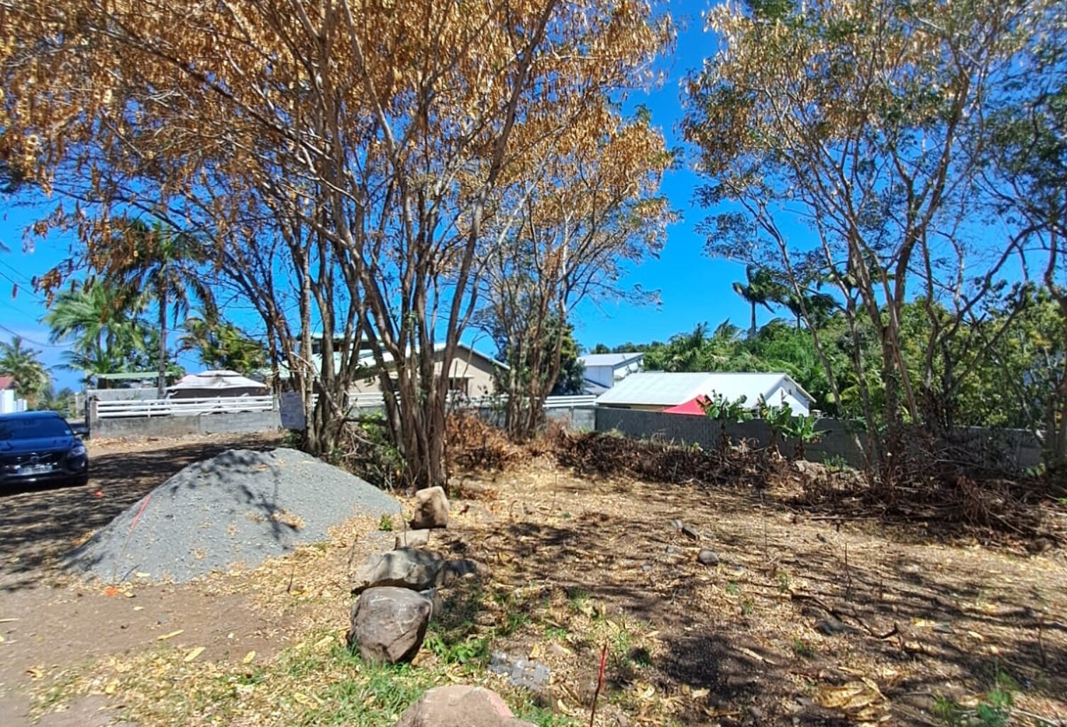Vente Terrain à bâtir 325 m&sup2; — photo 1
