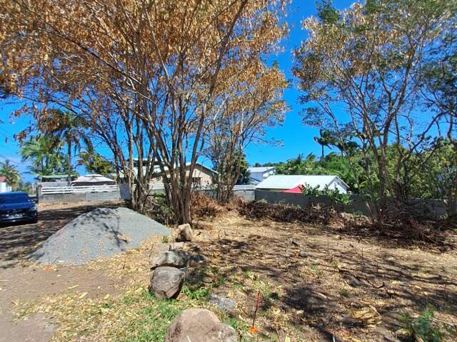 Vente Terrain à bâtir 325 m&sup2; — photo du bien