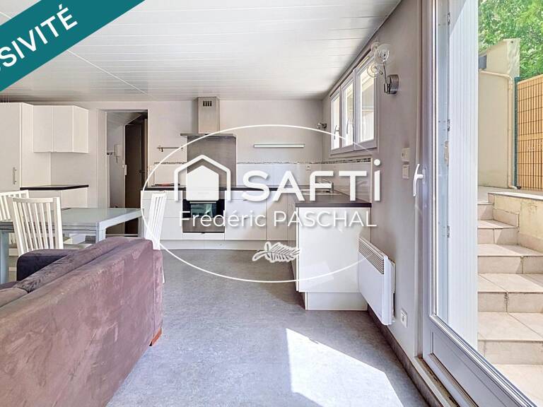 2 pièces 49 m² + Terrasse - Proche SNCF / T2 Suresnes — photo 1