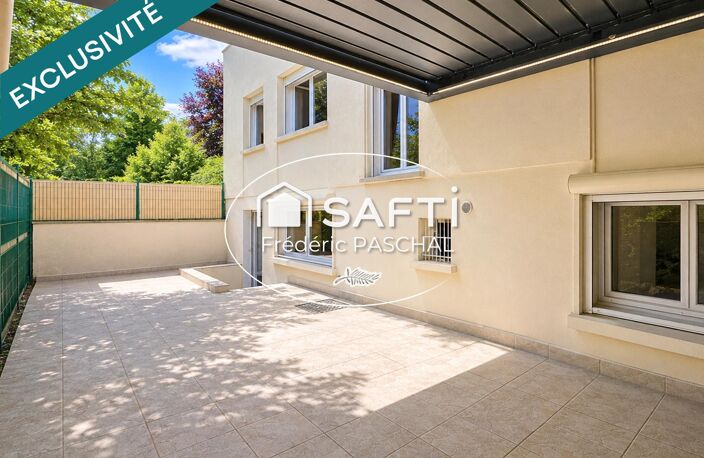 2 pièces 49 m² + Terrasse - Proche SNCF / T2 Suresnes — photo 2