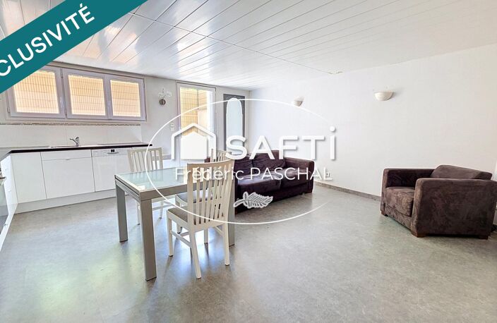 2 pièces 49 m² + Terrasse - Proche SNCF / T2 Suresnes — photo 4