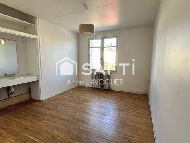 PLATEAU EN DUPLEX DE 60 M2 ENV. — photo du bien